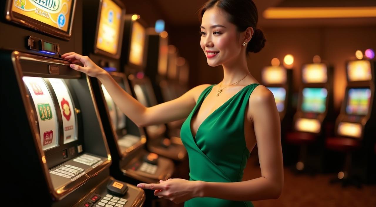 indoslot303 What Drives Caishen Wins Rounds